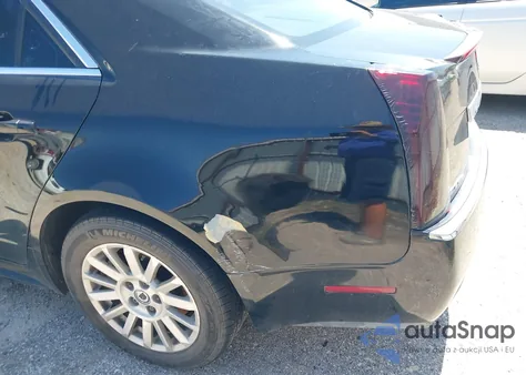 2011 Cadillac Cts Standard z USA, uszkodzony, nr VIN 1G6DC5EY3B0136567